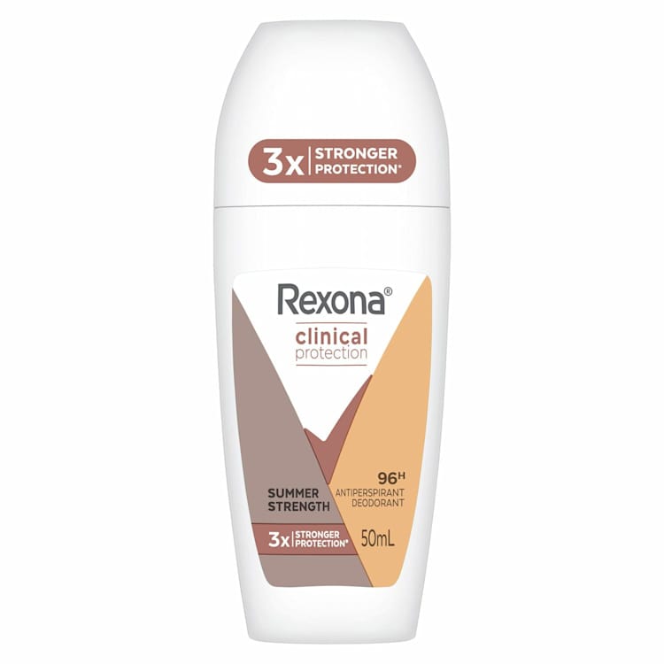 Rexona Women Clinical Roll On Summer Strength
