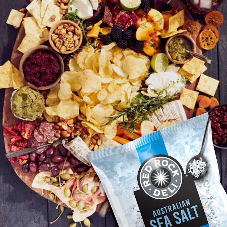 Red Rock Deli Share Pack Sea Salt