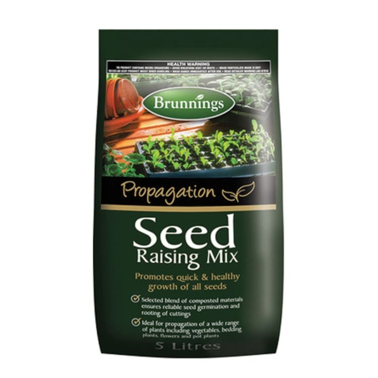 Brunnings Seed Raising Mix