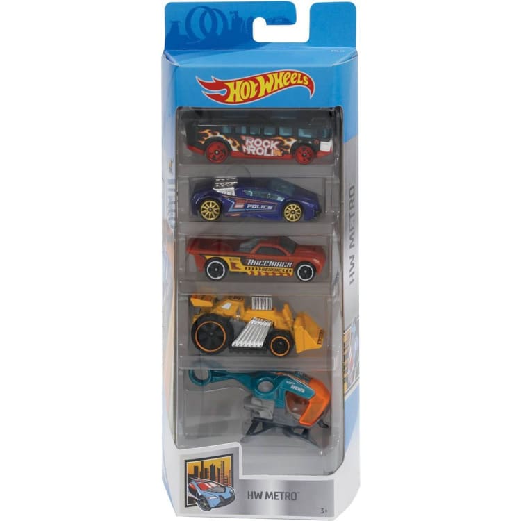 Hot Wheels Diecast Car