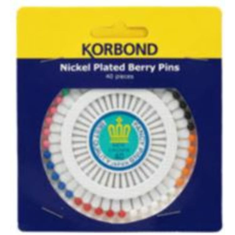 Korbond Berry Pins