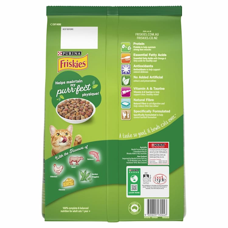 Purina Friskies Indoor Delights Cat Food IGA Shop Online