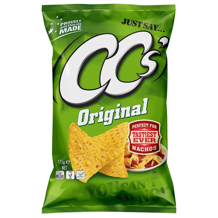 CC's Corn Chips Original