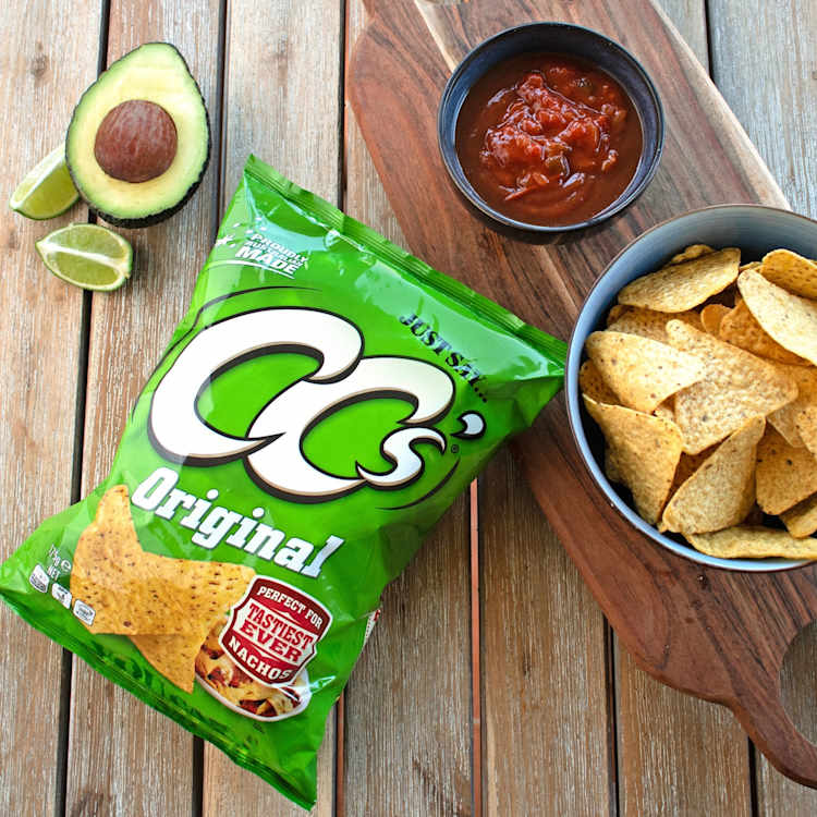 CC's Corn Chips Original