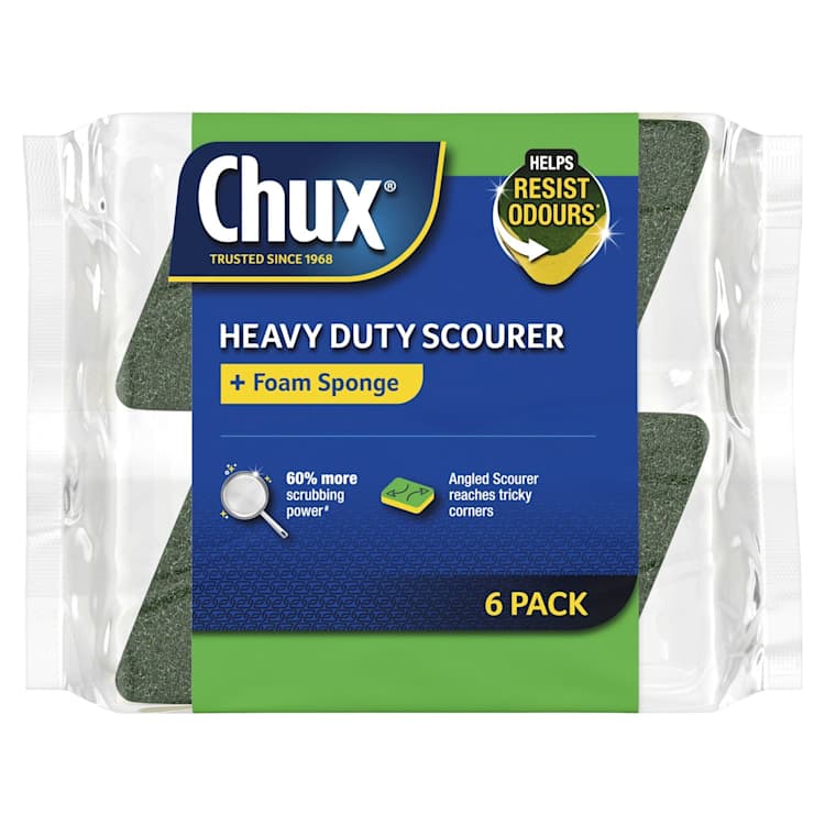 Chux Heavy Duty Scourer