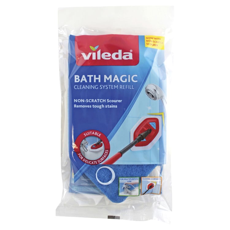 Vileda Mop Bath Magic Refill