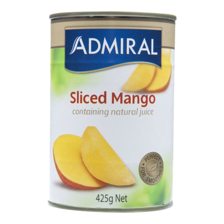 Admiral Mangoes in Syrup