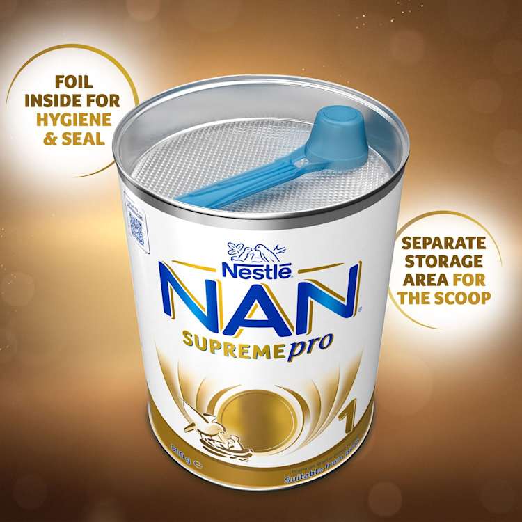 Nestlé Nan Supremepro Baby/Infant Formula