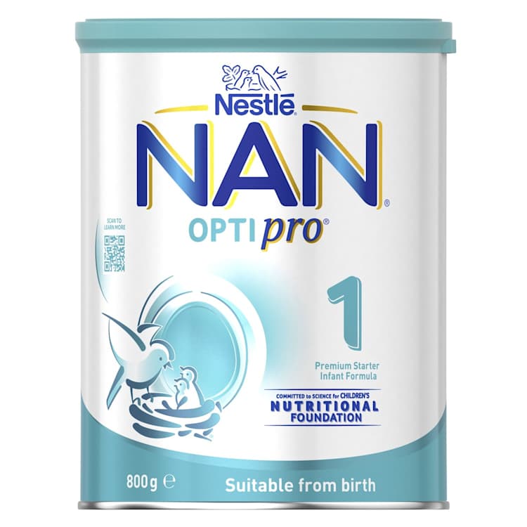 Nestlé Nan Optipro Baby/Infant Formula 1