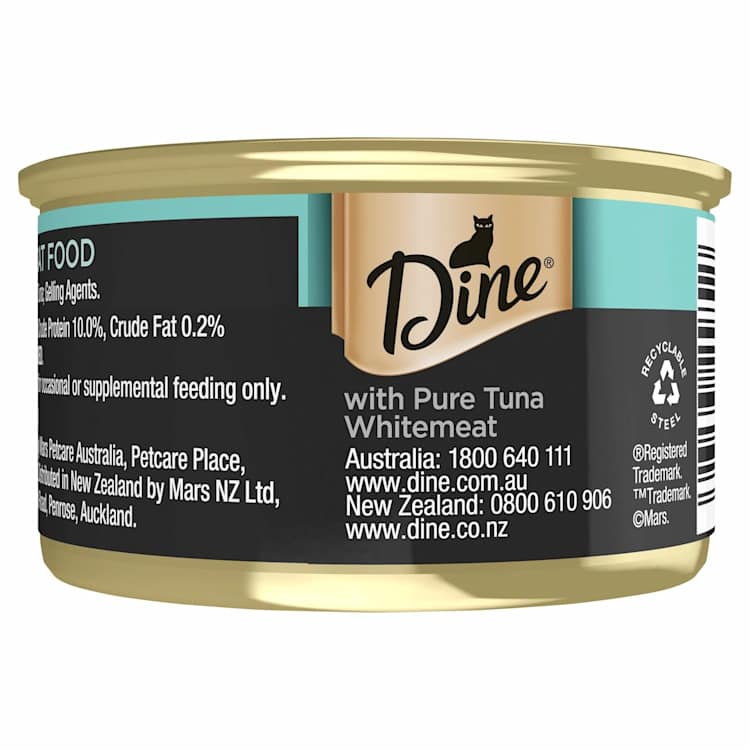 Dine Desire Tuna & Whitemeat