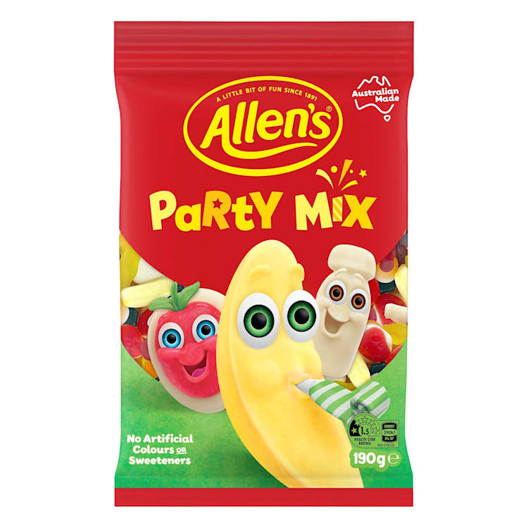 Allen's Party Mix