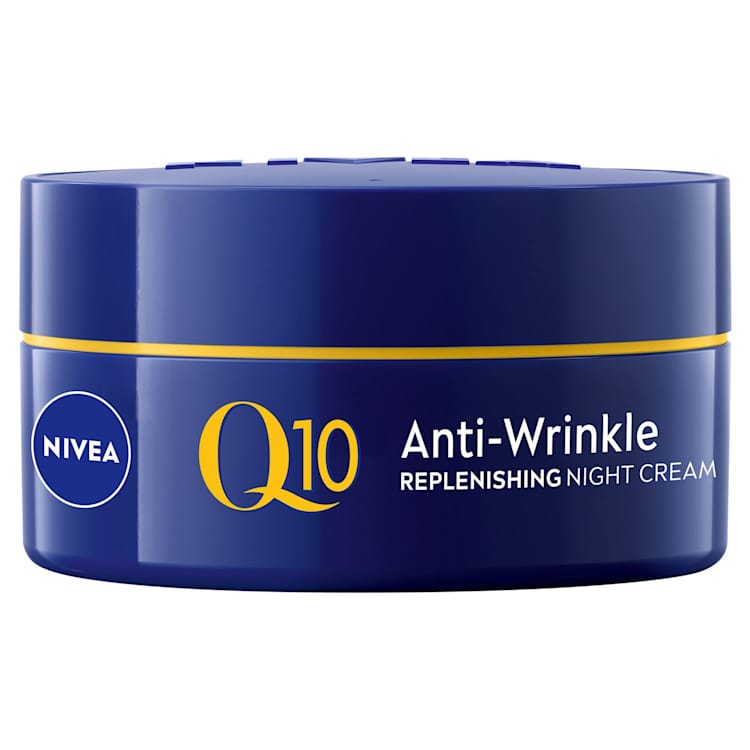 NIVEA Q10 Anti-Wrinkle Replenishing Night Cream