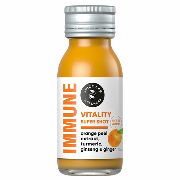 The Juice Lab Wellness Shot Immunity