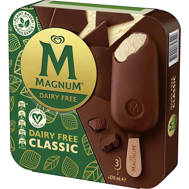 Magnum non outlet dairy