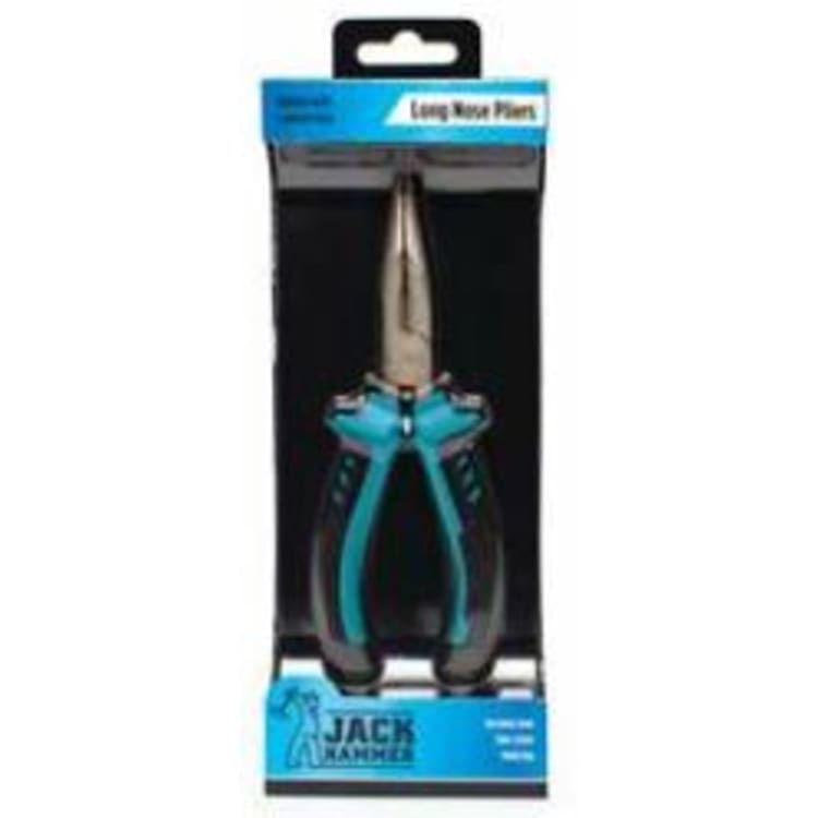 Jack Hammer Long Nose Pliers 160mm