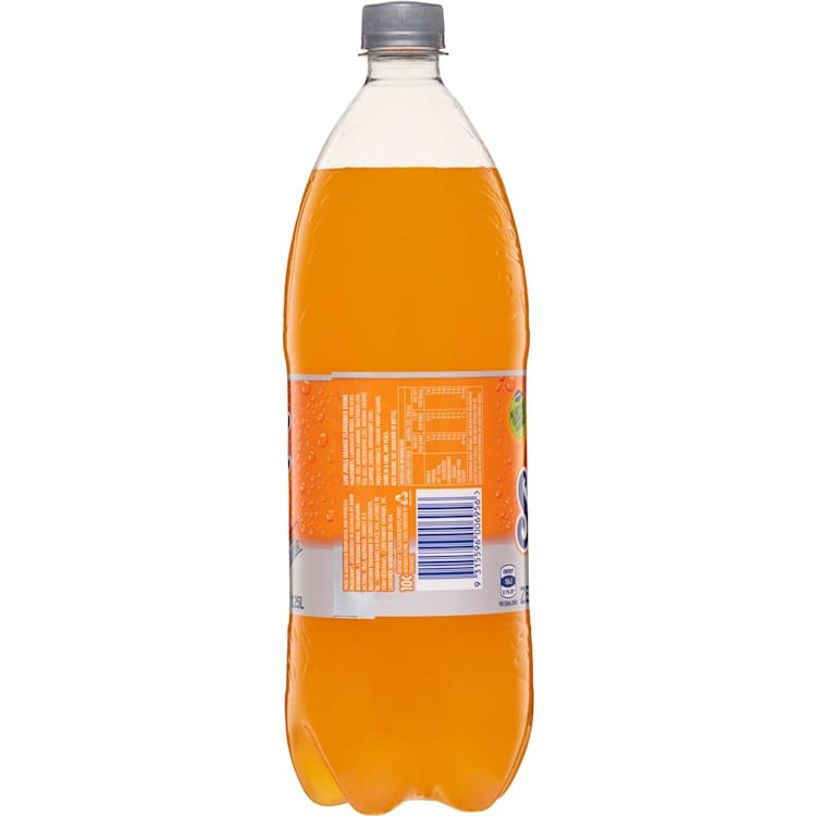 Sunkist Orange Zero Sugar Bottle