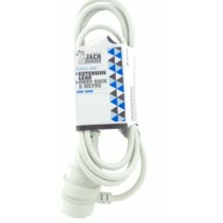 Jack Hammer Extension Lead Piggy Back 2m