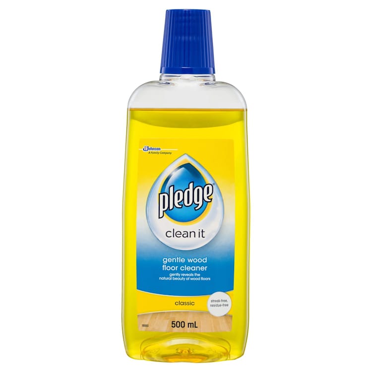 Pledge Wood Magic Liquid Floor Cleaner