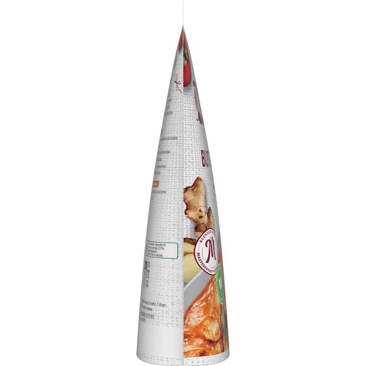 MasterFoods Butter Chicken Recipe Base Stove Top Pouch