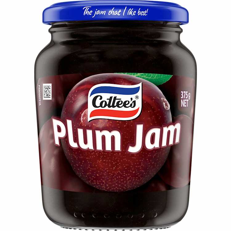Cottee's Jam Plum