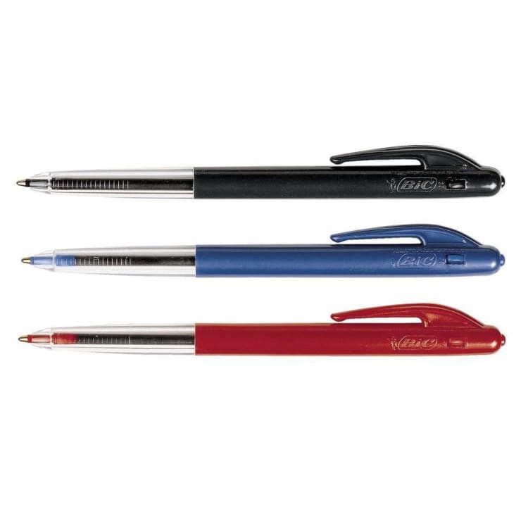 BIC Clic Pen Assorted IGA Shop Online
