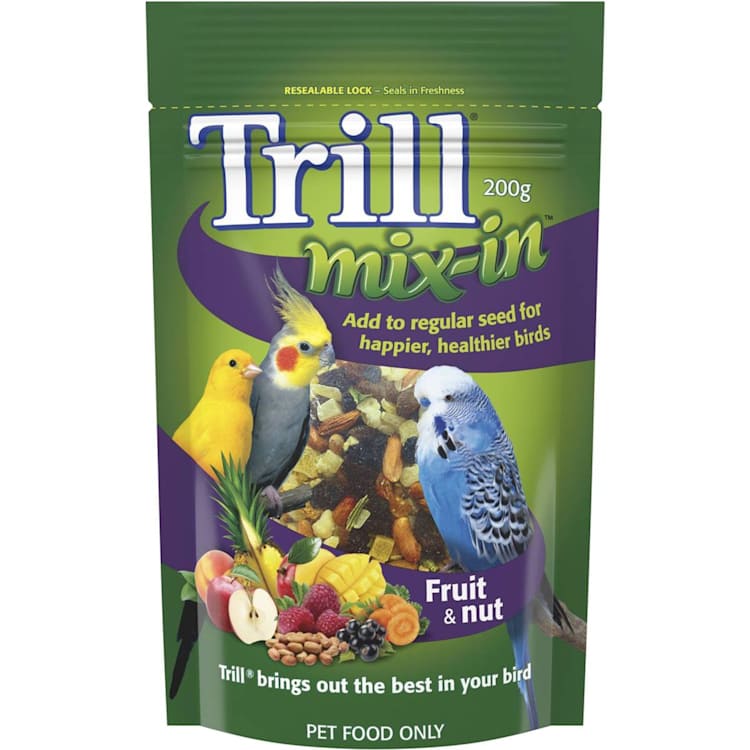 Trill Mix-in Fruit & Nut Blend
