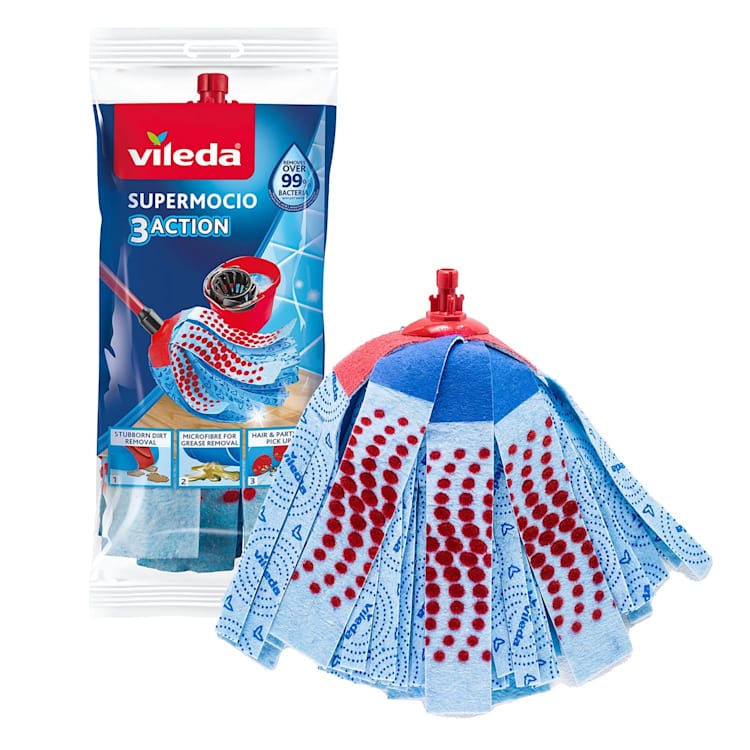 Vileda Mop Microfibre Refill