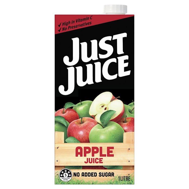 Just Juice Apple