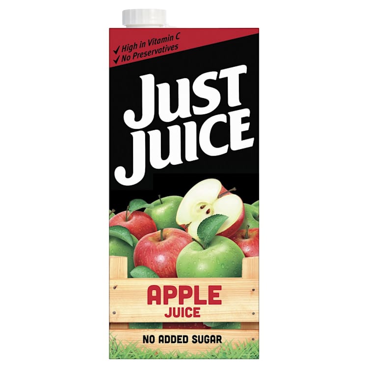 Just Juice Apple