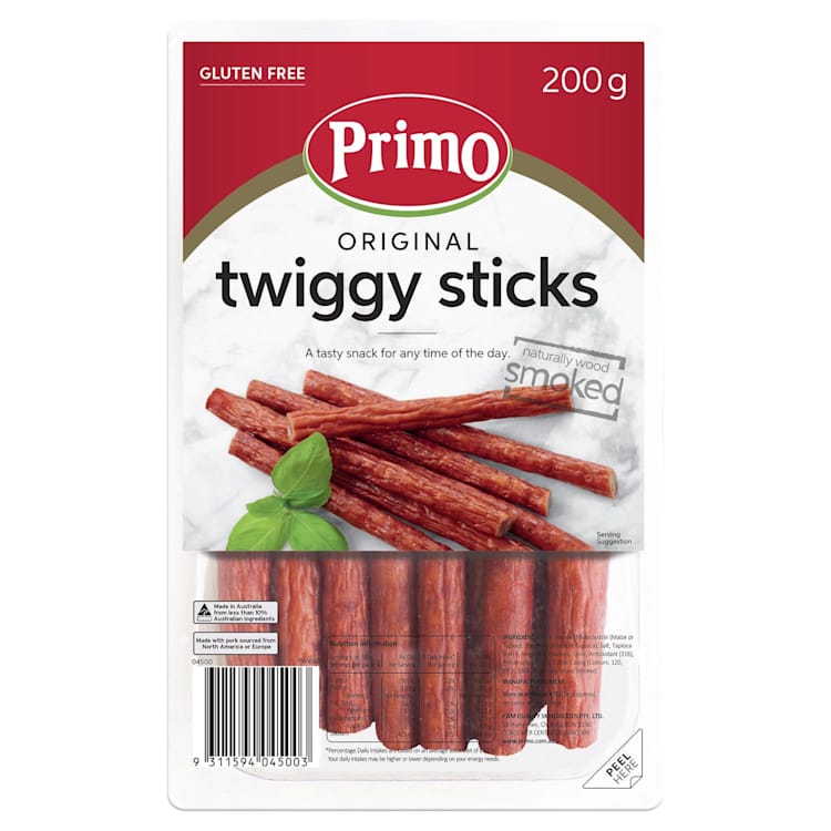 Primo Twiggy Sticks