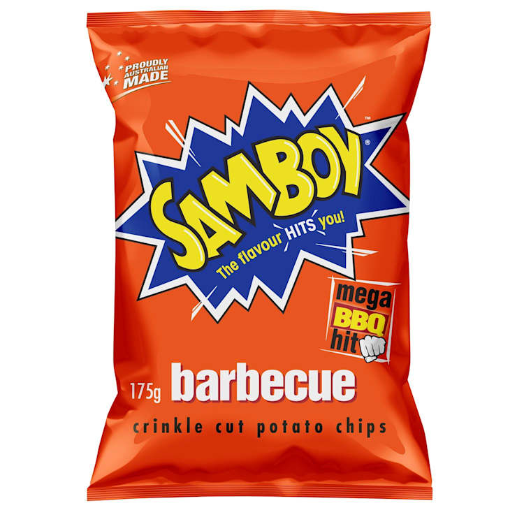 Samboy Share Pack BBQ