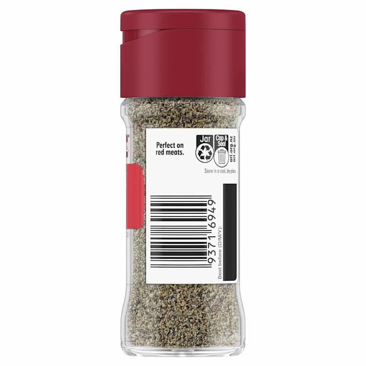 MasterFoods Garlic Pepper Seasoning