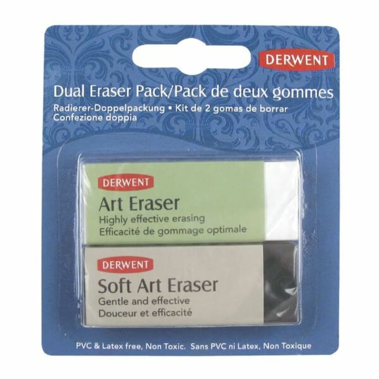 Derwent Dual Eraser