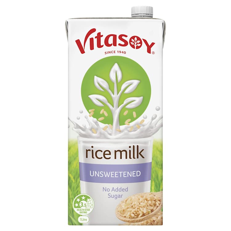 Vitasoy Rice Milk Uht