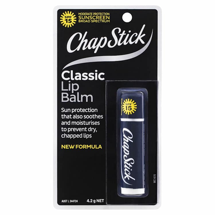 Chapstick Classic Lip Balm