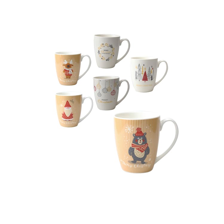 Christmas Coffee Mug