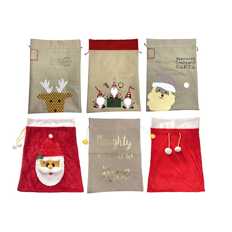 Christmas Santa Sack Giant