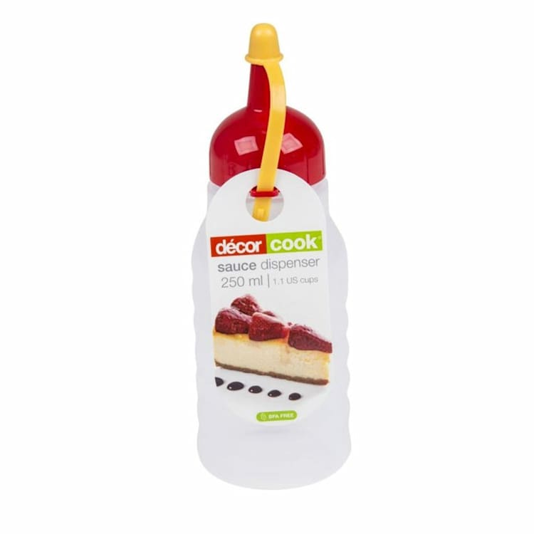 Decor Cook Sauce Dispenser