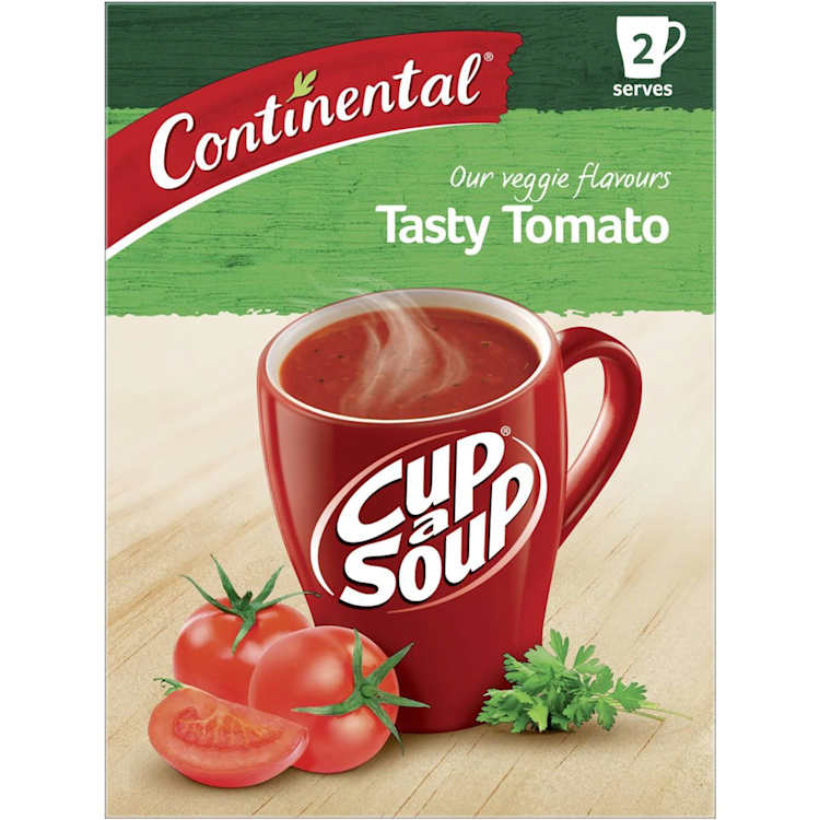 Continental Cup A Soup Tasty Tomato