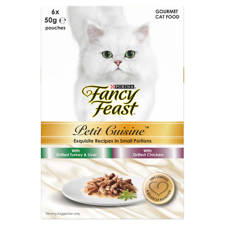 Fancy feast grilled turkey online