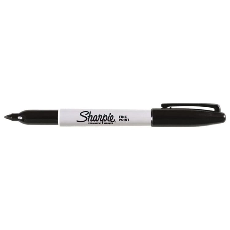 Sharpie Marker Fine Black