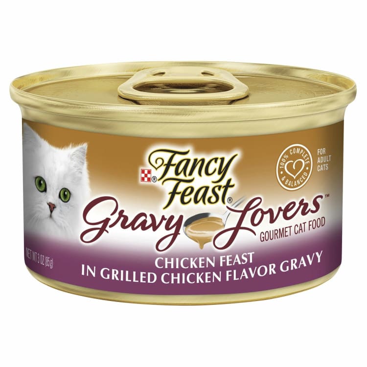Buy fancy feast sales cat food online