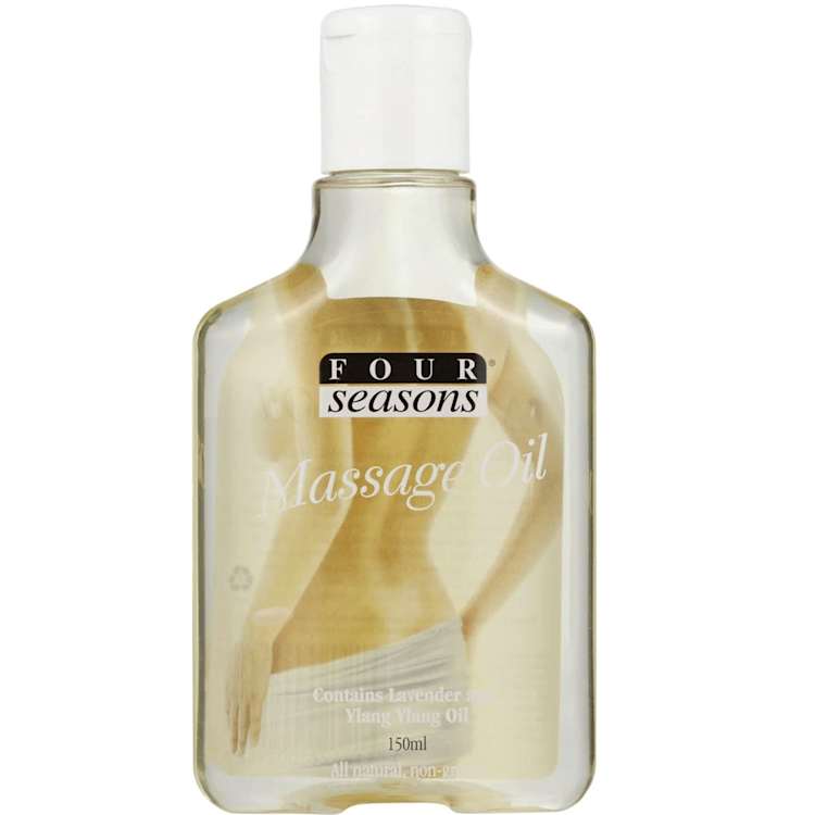 Four Seasons Lubricants Massage Oil