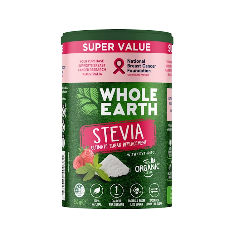 Whole Earth Sweetener Granules Canister
