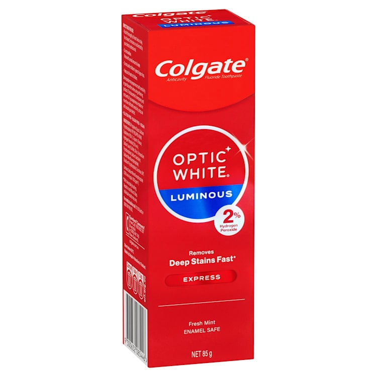 Colgate Optic White Express White Toothpaste