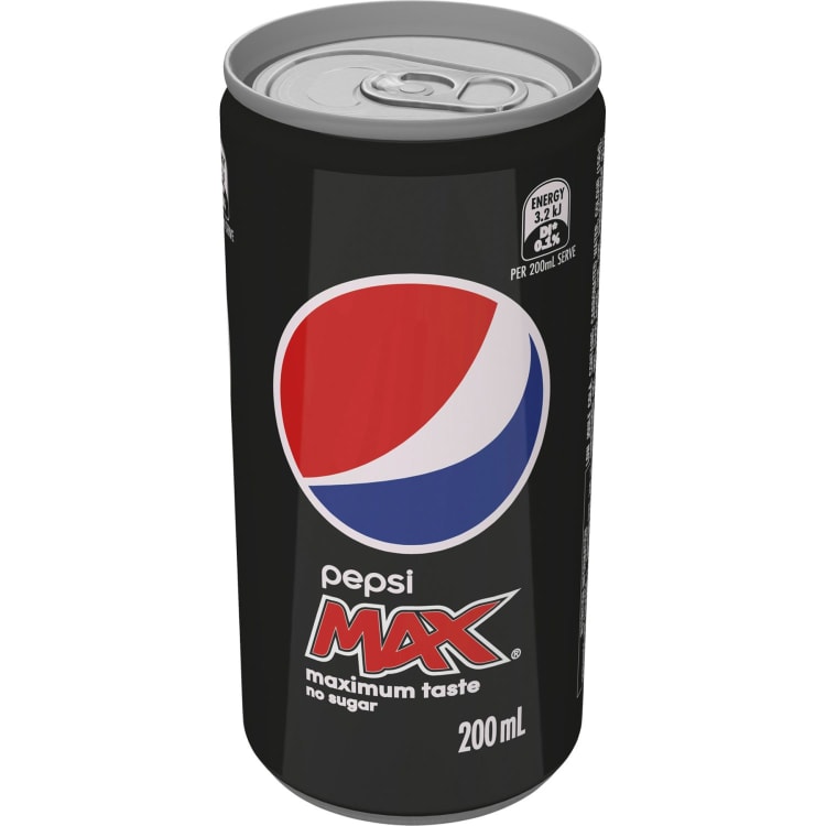 Pepsi max cooler store