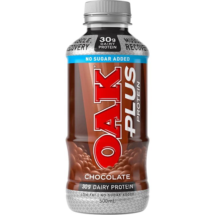 OAK Plus Protein Chocolate