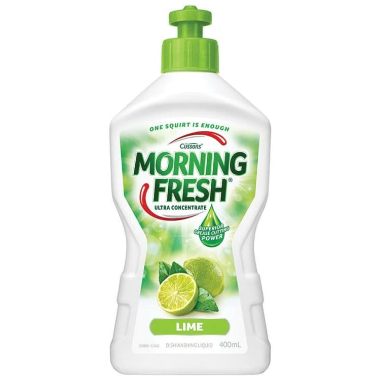 Morning Fresh Dishwashing Liquid Lime
