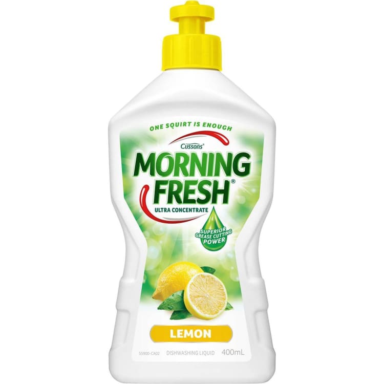 Morning Fresh Dishwashing Liquid Lemon
