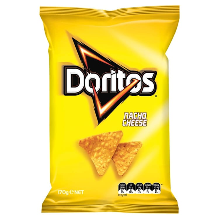 Doritos Nacho Cheese IGA Shop Online
